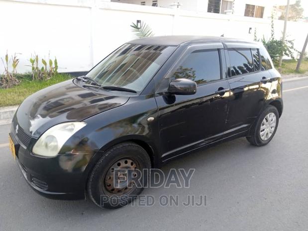 Suzuki Swift 2008 Black