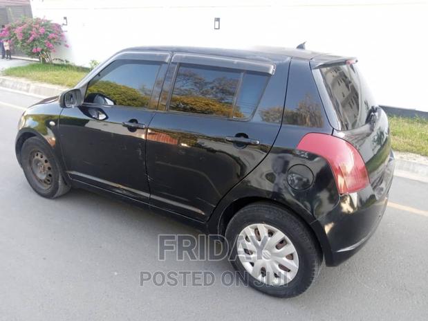 Suzuki Swift 2008 Black