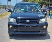 Toyota Kluger 2005 Black for sale
