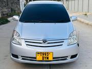Toyota Corolla Spacio 2004 Silver for sale
