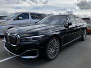 BMW 7 Series 2019 Black for sale