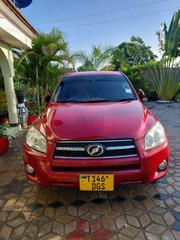 Toyota RAV4 2005 Red for sale