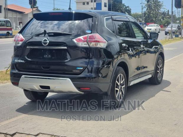Nissan X-Trail 2014 Black
