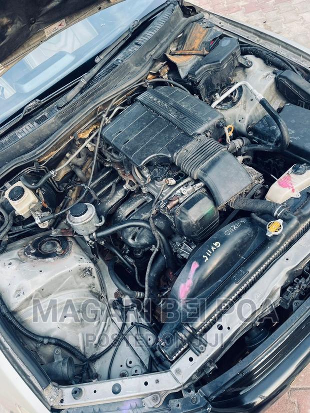 Toyota Altezza 2002 Silver