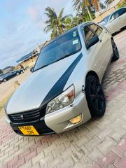 Toyota Altezza 2002 Silver for sale