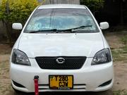 Toyota Allex 2003 White for sale