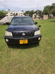 Toyota Kluger 2004 Black for sale
