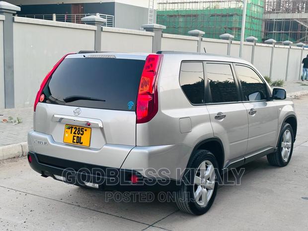 Nissan X-Trail 2008 Silver