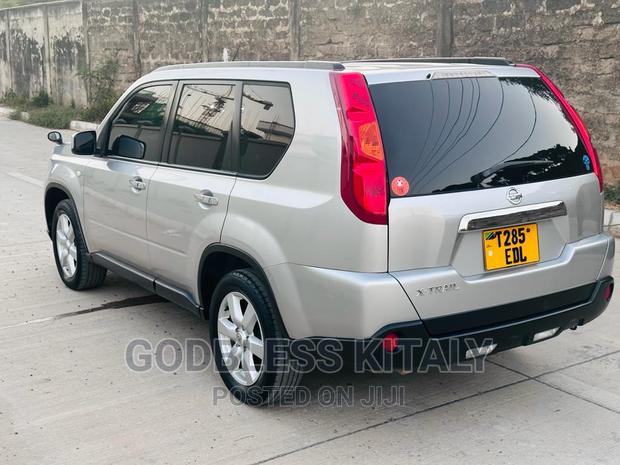 Nissan X-Trail 2008 Silver