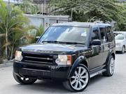 Land Rover Discovery 2007 Black for sale