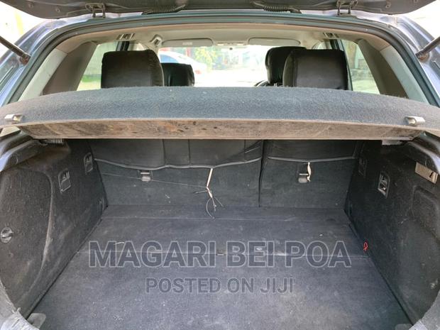 Mazda Verisa 2003 Gray