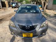 Mazda Verisa 2003 Gray for sale