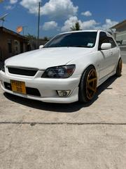 Toyota Altezza 2002 White for sale