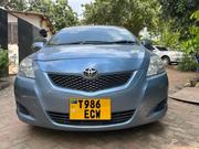 Toyota Belta 2010 Beige for sale