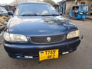 Toyota Corolla 1.4 Sedan 2002 Blue for sale