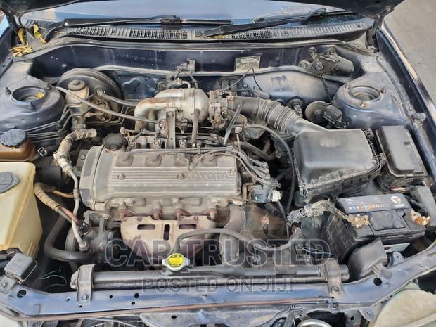 Toyota Corolla 1.4 Sedan 2002 Blue