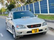 Toyota Altezza 2002 Silver for sale