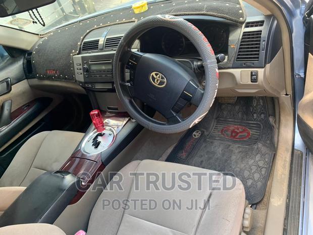 Toyota Mark X 2.5 RWD 2004 Gray