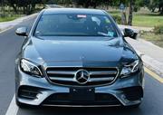 Mercedes-Benz E220 2017 Gray for sale