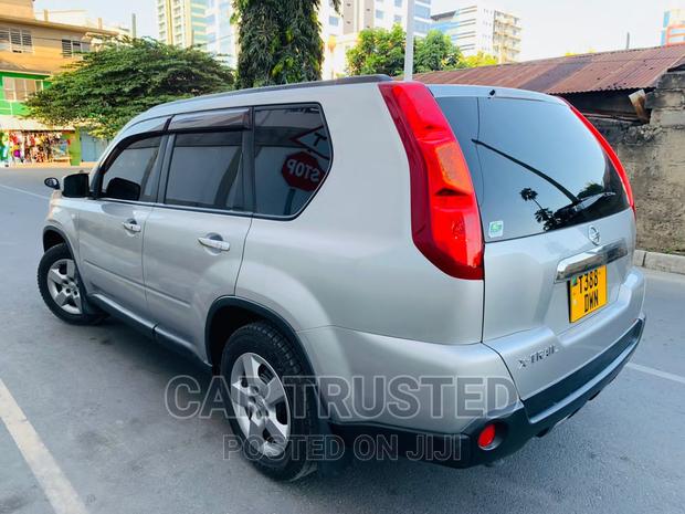 Nissan X-Trail 2.0 Comfort 2007 Silver