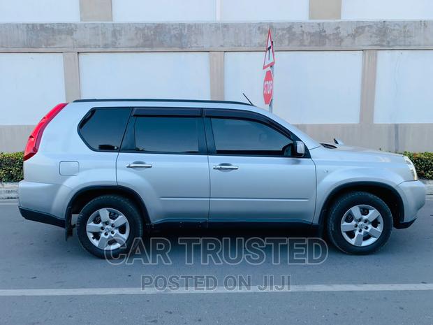 Nissan X-Trail 2.0 Comfort 2007 Silver