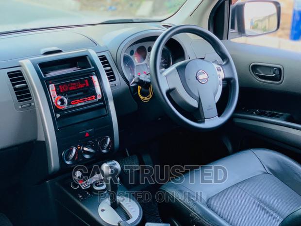 Nissan X-Trail 2.0 Comfort 2007 Silver