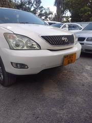 Toyota Harrier 2.4 4WD 2005 White for sale