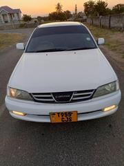 Toyota Carina 1.6 FWD Sedan 2001 White for sale