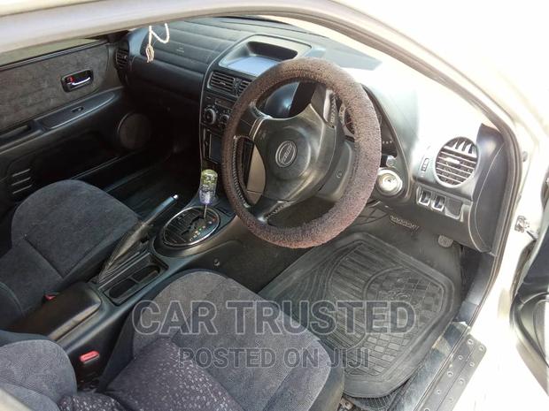 Toyota Altezza 2002 Silver