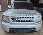 Land Rover Discovery 2014 Silver for sale