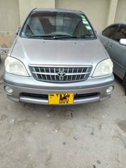 Toyota Nadia 2003 Silver for sale