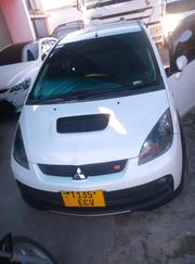 Mitsubishi Colt Plus 2011 White for sale