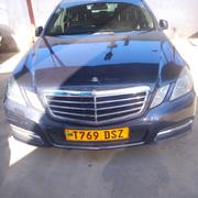 Mercedes-Benz E250 2010 Gray for sale