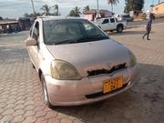 Toyota Vitz 2000 Pink for sale