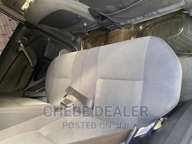 Toyota RAV4 2005 Silver
