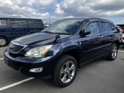 Toyota Harrier 2003 Blue for sale
