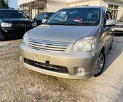 Toyota Raum 2005 Silver for sale