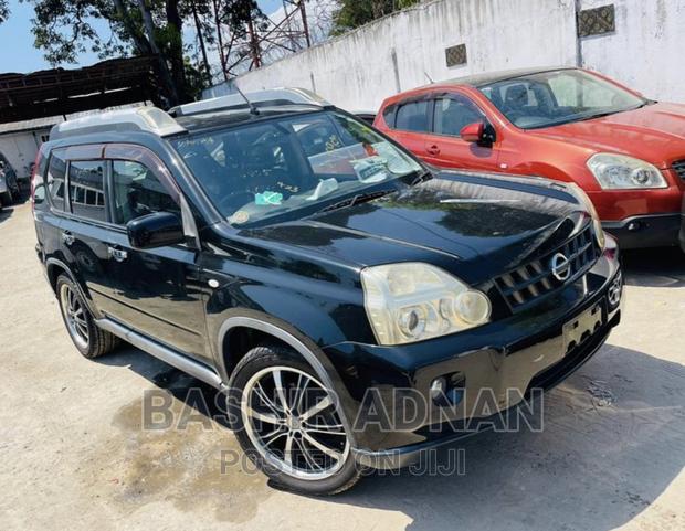 Nissan X-Trail 2.0 Comfort 2007 Black