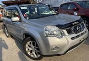 Nissan X-Trail 2012 Silver for sale