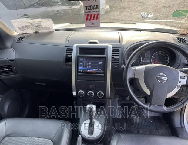 Nissan X-Trail 2012 Silver