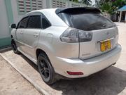 Toyota Harrier 2005 Silver for sale