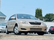 Toyota Corolla RunX 2004 Gold for sale
