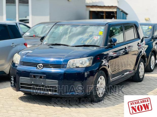 Toyota Corolla Rumion 2009 Blue