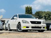 Toyota Crown 2006 Off white for sale