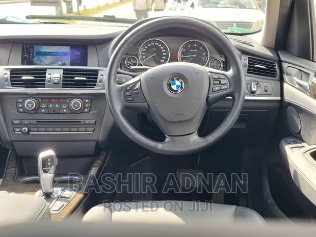 BMW X3 xDrive28i 2013 Black
