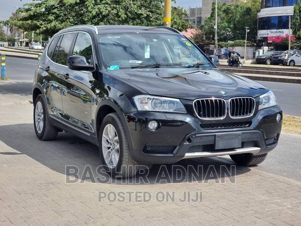 BMW X3 xDrive28i 2013 Black