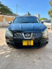 Nissan Dualis 2007 Black for sale