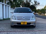 Toyota IST 2004 Beige for sale