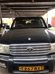 Toyota Land Cruiser 2005 Green for sale