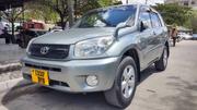 Toyota RAV4 2005 Gray for sale